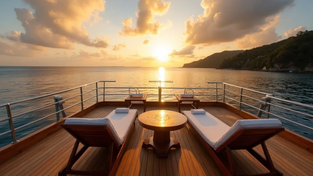 A 7-Night Raja Ampat Charter Itinerary