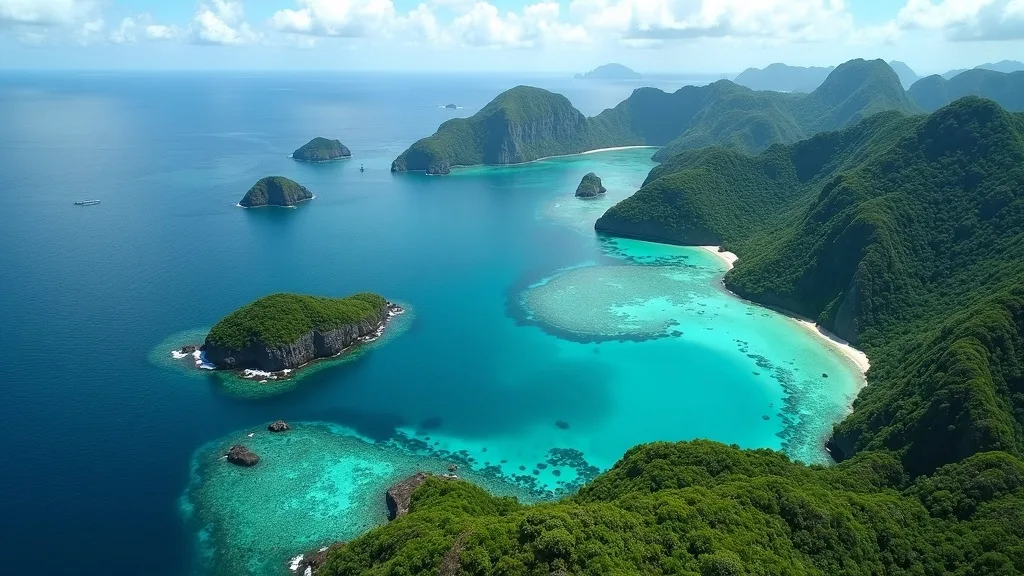 Getting to Raja Ampat for Your Charter