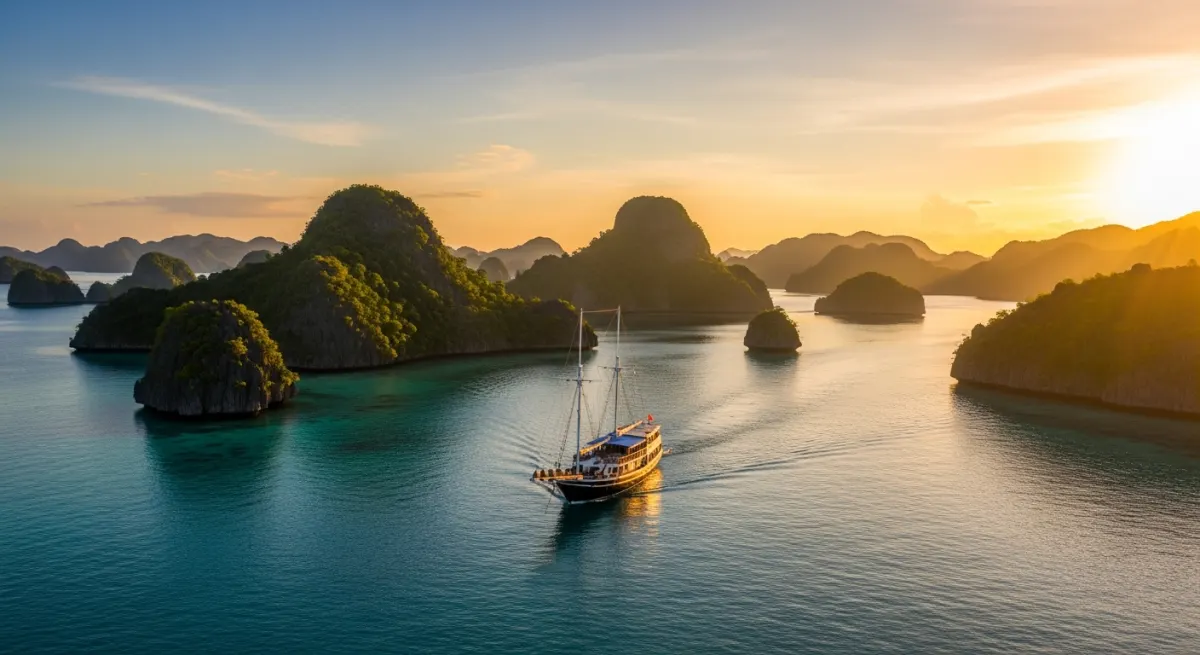 How Many Days Do You Need for a Raja Ampat Charter?