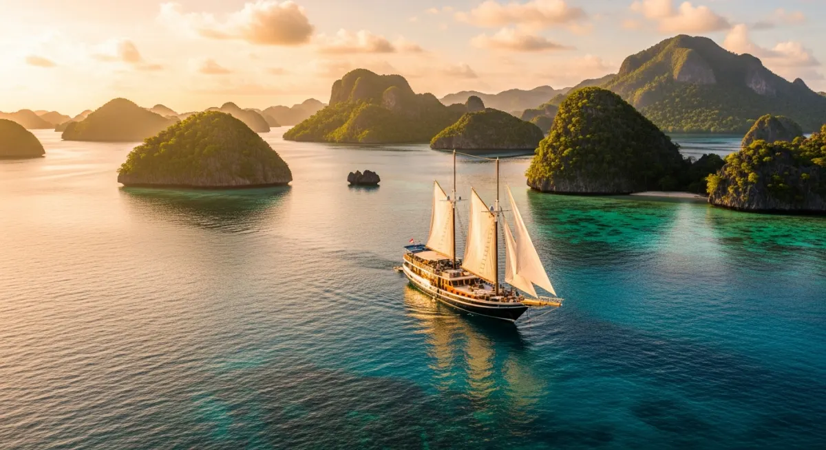 Raja Ampat Charter Availability 2027: Dates, Lead Times, Deals