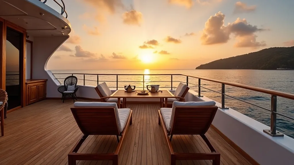 Raja Ampat Charter Cost — Rates & Pricing