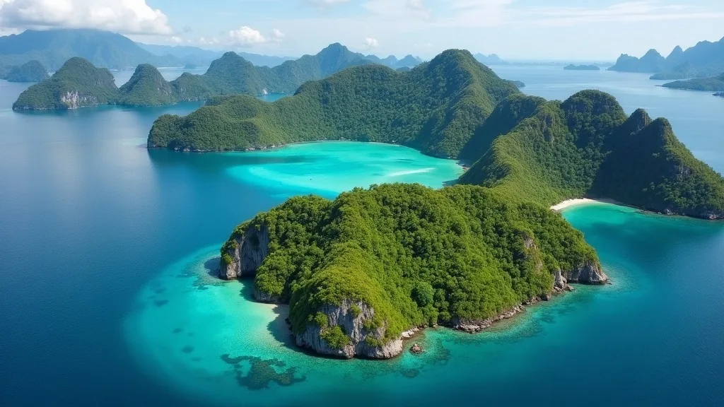 Raja Ampat Yacht Holiday