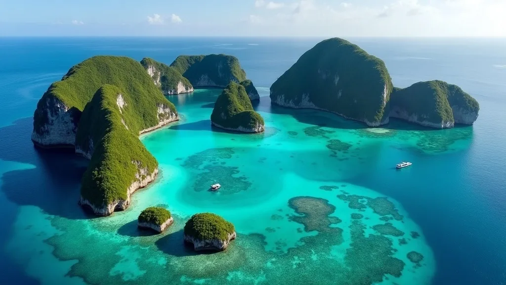 Luxury Charter in Raja Ampat