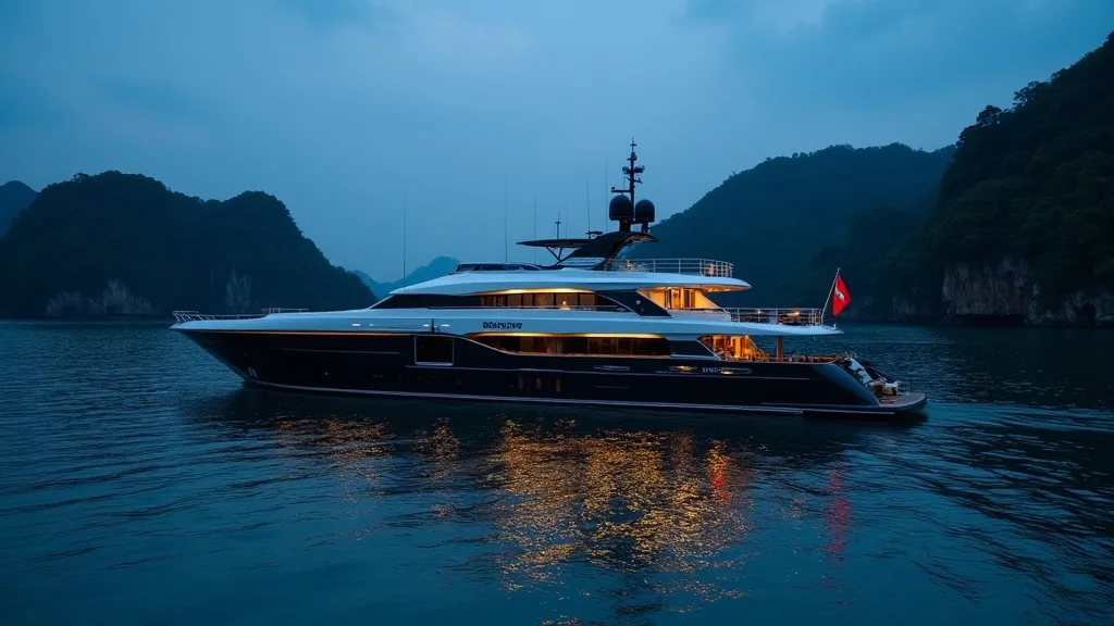 Raja Ampat Motor Yacht Charter
