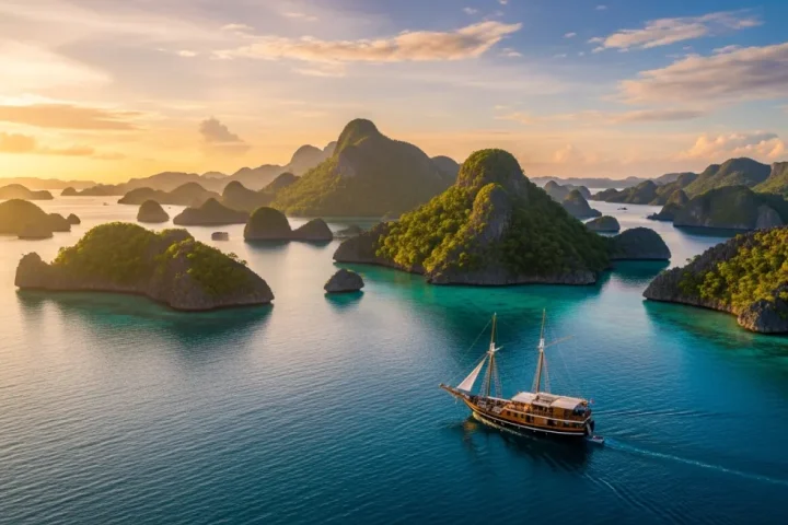 Raja Ampat Charter Permits & Park Fees 2027: What You Pay