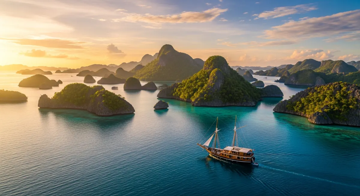 Raja Ampat Charter Permits & Park Fees 2027: What You Pay
