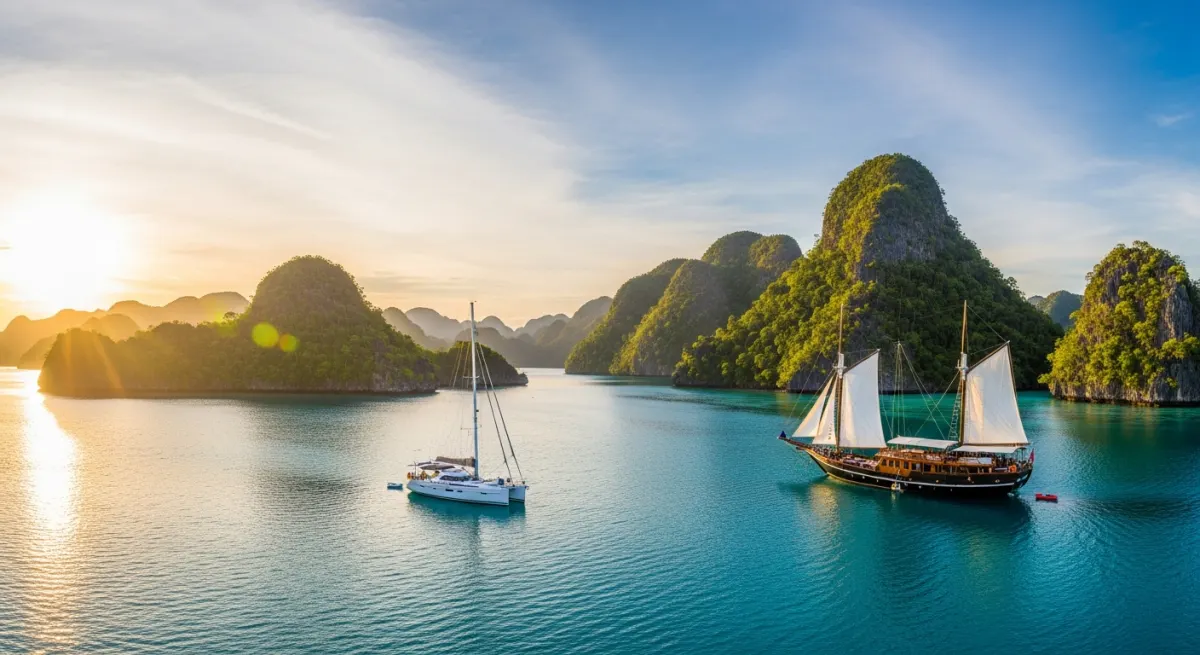 Raja Ampat Charter vs Liveaboard in 2027: Which Suits You?