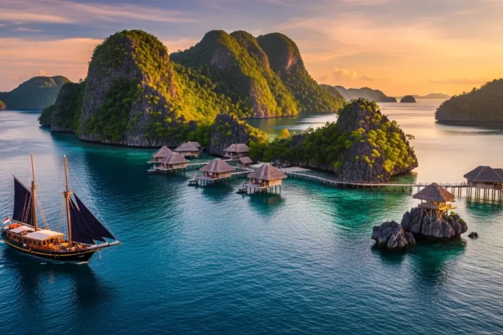 Raja Ampat Charter vs Resort or Homestay: 2027 Comparison