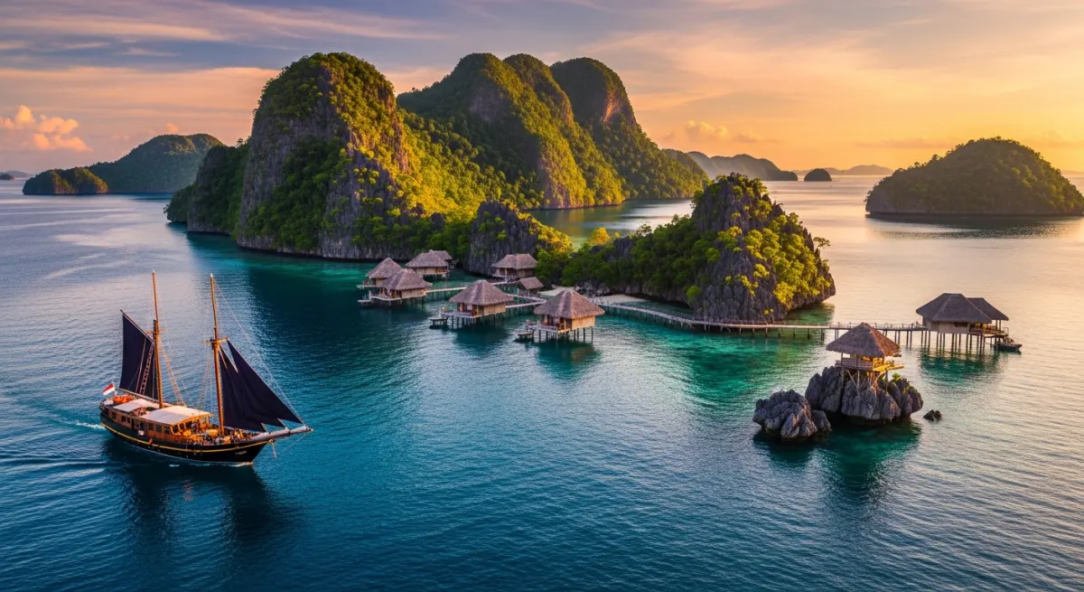 Raja Ampat Charter vs Resort or Homestay: 2027 Comparison