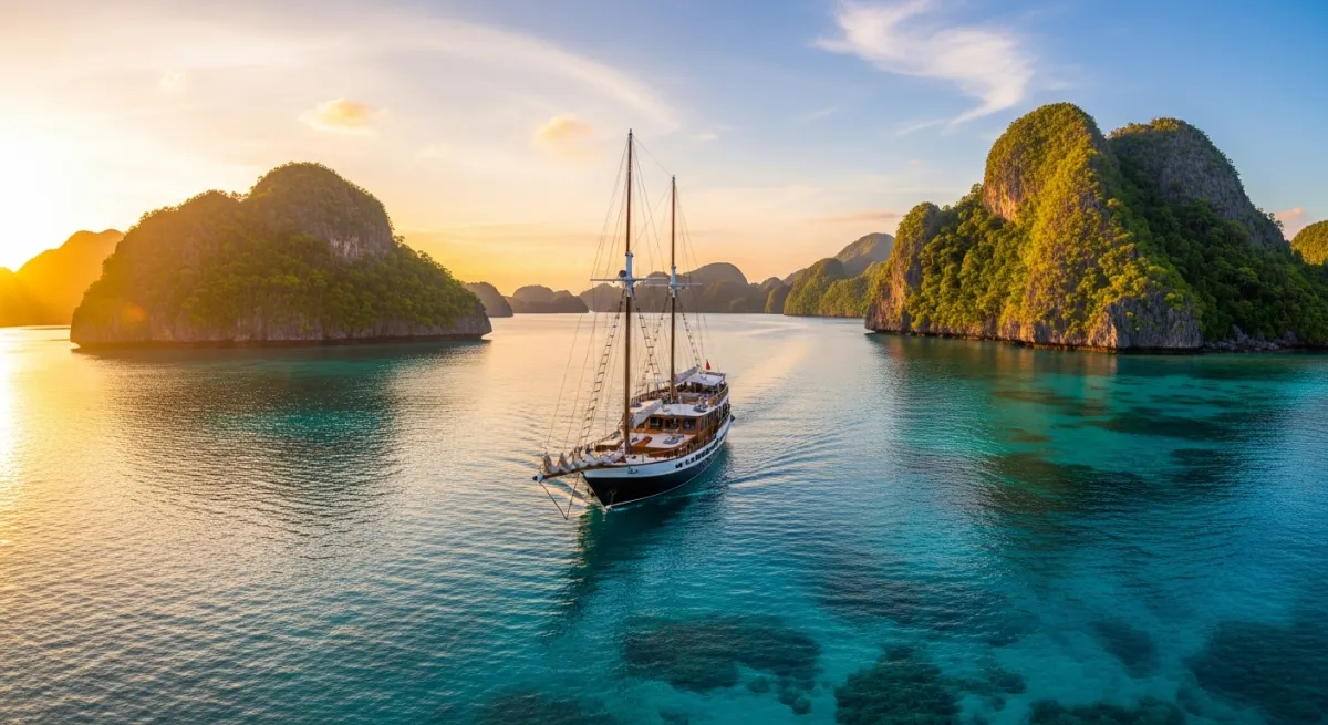 Raja Ampat Exclusive Buyout Charter: The Whole Vessel, Your Group Only