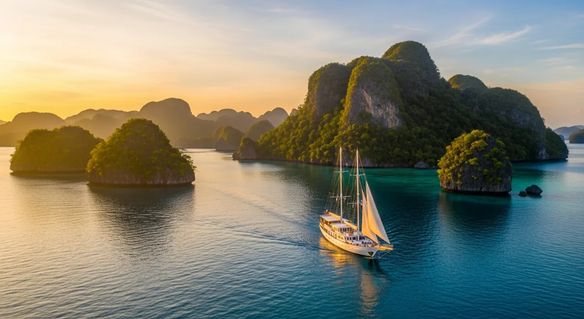 Raja Ampat Group Charter Rates — 8 to 20+ Guests