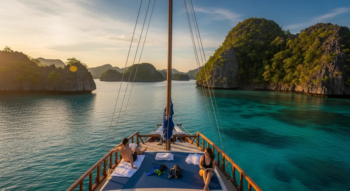 Raja Ampat Snorkeling Charter: Reef Days Without a Tank