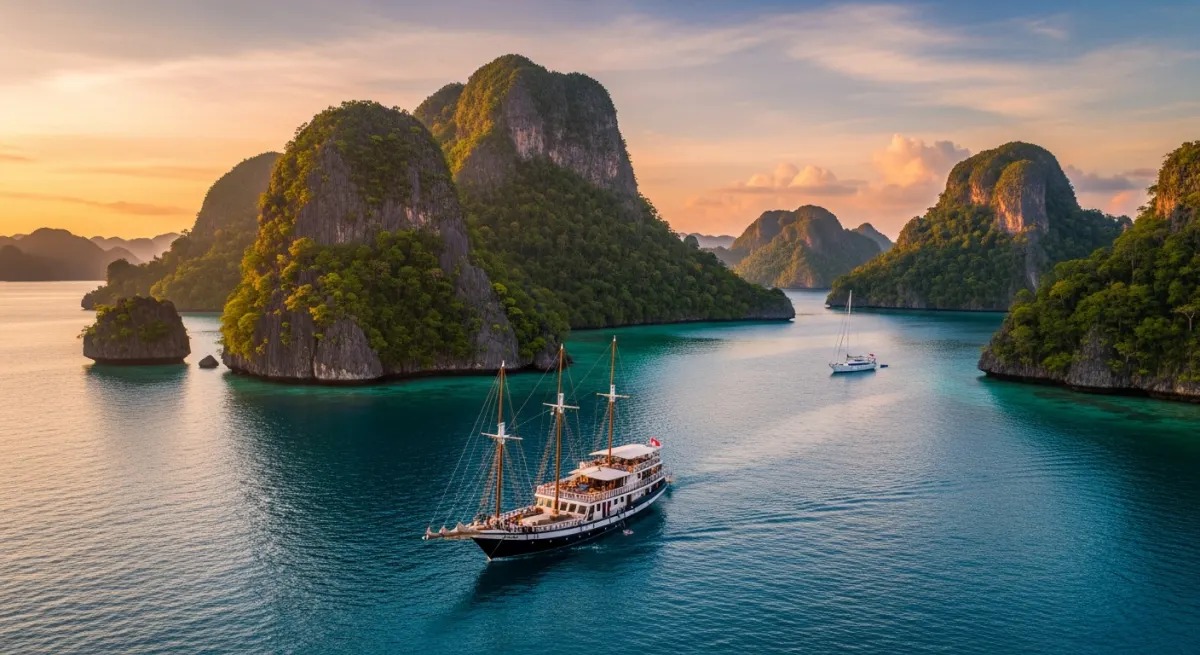 Raja Ampat vs Komodo Charter in 2027: Costs, Seasons, Wildlife